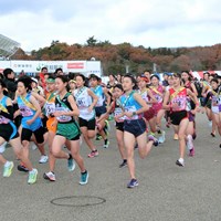 第16回愛知県市町村対抗駅伝競争大会