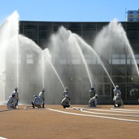 令和6年東郷町出初・観閲式