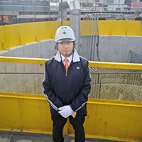 愛知県議会安全安心特別委員会　現調報告