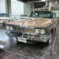 トヨタ博物館の「お蔵出し展」