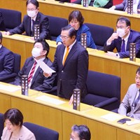 愛知県議会一斉委員会