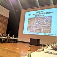 境川猿渡川水系改修促進同盟会総会