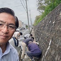 東郷町長選　投開票日