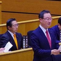愛知県議会本会議