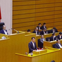 愛知県議会代表質問