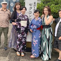 杲流七夕コンサート