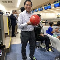 日進市三本木区民ボーリング大会