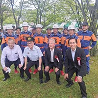 第69回愛知県消防操法大会