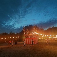 東郷町諸輪住宅盆踊り大会