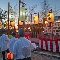 日進市折戸区「天王祭り」