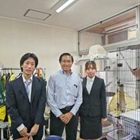 インターン学生を受け入れます