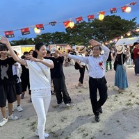 納涼盆踊り大会