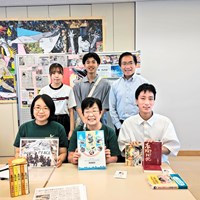 日進グリーンハイツ夏祭りと平和のつどい