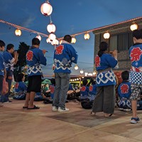 日進市北新町盆踊り東郷町和合区納涼盆踊り