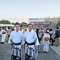 東郷町民納涼まつり(いこまい館)