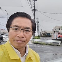 交通事故死ゼロの日　立哨活動　