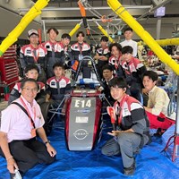 学生フォーミュラ日本大会2024製作展示