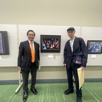 市制30周年記念日進市民美術展覧会