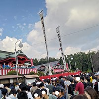 東郷町「富士浅間神社秋の大祭」
