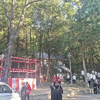 神明社秋まつりと諸輪区民スポｰツ大会
