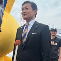 衆院選5日目 玉木代表と街頭演説