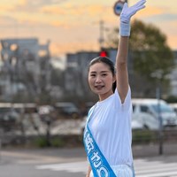 衆院選最終日　ファイナル街宣