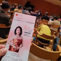 平和を歌う下垣真希ソプラノリサイタル