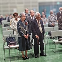 金婚・ダイヤモンド婚・プラチナ婚を祝う会