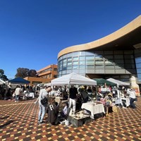 東郷町「芸能大会」「作品展」