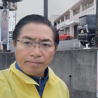 世界こどもの日　通学・通勤支援活動