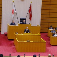 愛知県議会「一般質問」登壇しました