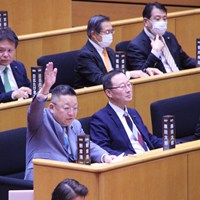 愛知県議会本会議「一般質問」