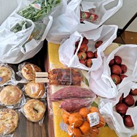 連合愛知尾張東地協/JA尾東ふれあい朝市