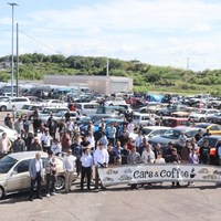 Cars&Coffeeオートプラネット