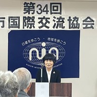 第34回日進市国際交流協会総会
