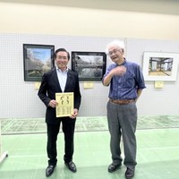 日進市写真連盟展(日進市民会館)  