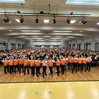 自動車総連地域集会(名古屋市公会堂)