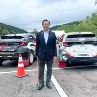 豊田しもやまラリーで地域活性！