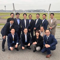 あいち民主県議団「観光議連」県内調査