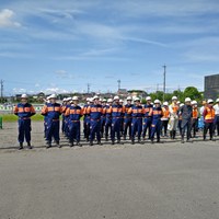 令和7年度東郷町水防訓練