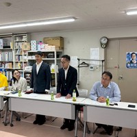 愛知県司法書士政治連盟との意見交換会
