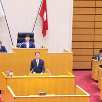 令和7年6月定例愛知県議会【代表質問】