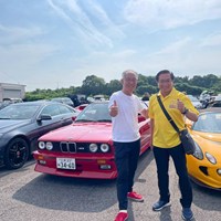 毎月第1日曜日 Cars&Coffee