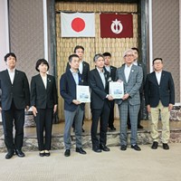 道路・河川建設三会合同要望会