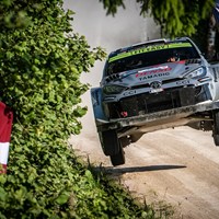 FIA世界ラリー選手権第8戦