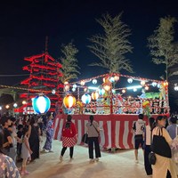 日進市「赤池提灯祭り・納涼祭」