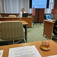 あいち民主県議団 重点事業等調査研究会