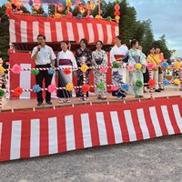 日進市折戸区盆踊り大会