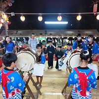 東郷町祐福寺・傍示本区・日進本郷区盆踊り