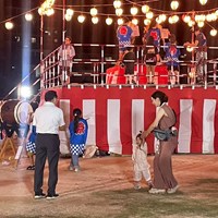 傍示本・和合区・北新盆踊り大会